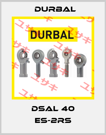 DSAL 40 ES-2RS Durbal
