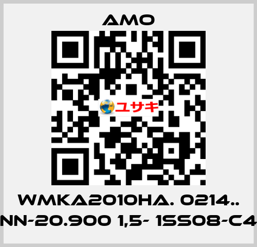 WMKA2010HA. 0214.. NN-20.900 1,5- 1SS08-C4 Amo