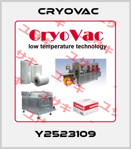 Y2523109 Cryovac