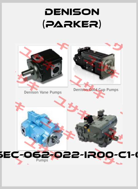 T6EC-062-022-IR00-C1-00 Denison (Parker)
