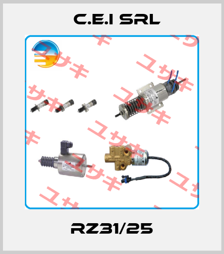 RZ31/25 C.E.I SRL