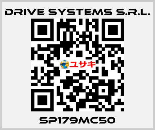 SP179MC50 DRIVE SYSTEMS s.r.l.