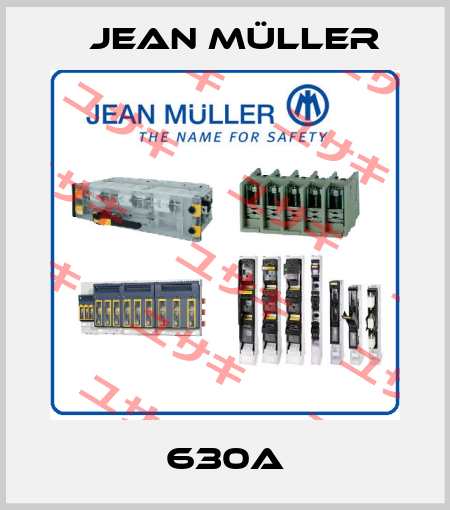 630A Jean Müller