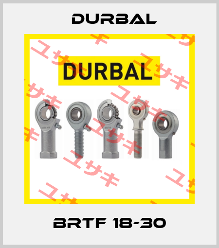 BRTF 18-30 Durbal