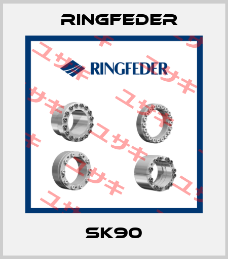 SK90 Ringfeder