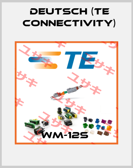 WM-12S  Deutsch (TE Connectivity)