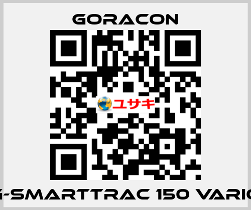 G-smarttrac 150 vario GORACON