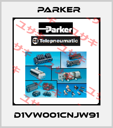 D1VW001CNJW91 Parker