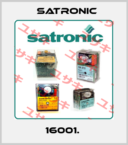 16001.  Satronic