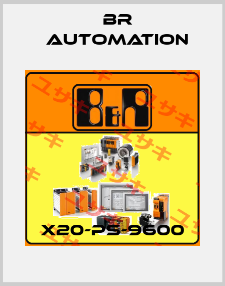 X20-PS-9600 Br Automation