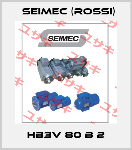 HB3V 80 B 2 Seimec (Rossi)