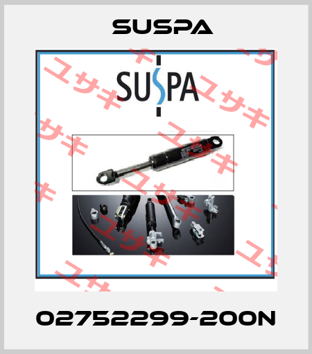 02752299-200N Suspa