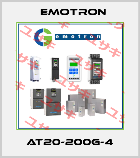 AT20-200G-4 Emotron