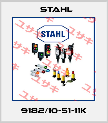 9182/10-51-11k Stahl