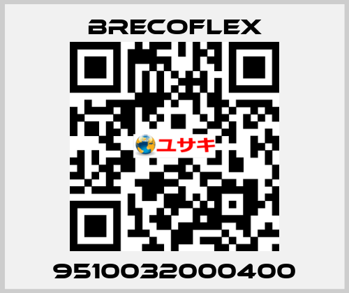 9510032000400 Brecoflex