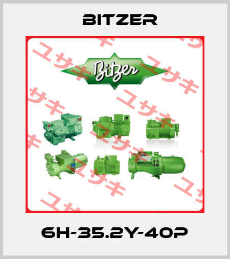 6H-35.2Y-40P Bitzer