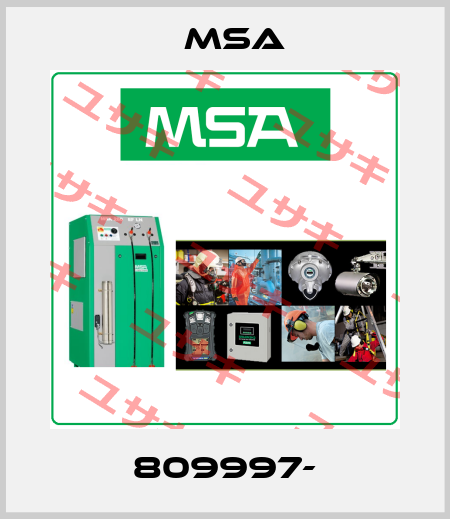 809997- Msa