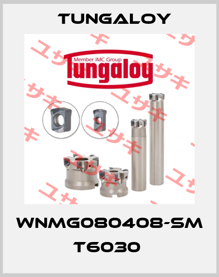 WNMG080408-SM T6030  Tungaloy