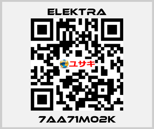 7AA71M02K ELEKTRA