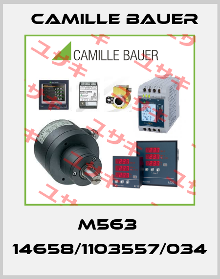 M563  14658/1103557/034 Camille Bauer