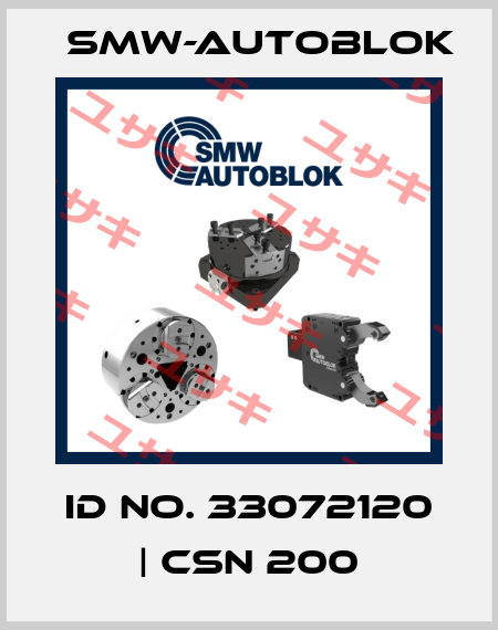 ID no. 33072120 | CSN 200 Smw-Autoblok