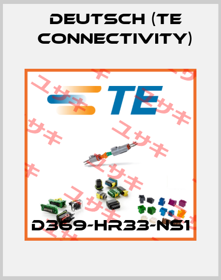 D369-HR33-NS1 Deutsch (TE Connectivity)