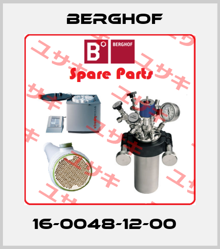 16-0048-12-00   Berghof