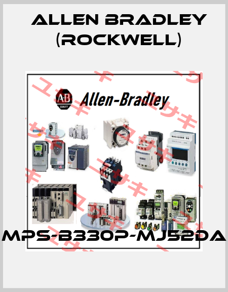 MPS-B330P-MJ52DA Allen Bradley (Rockwell)