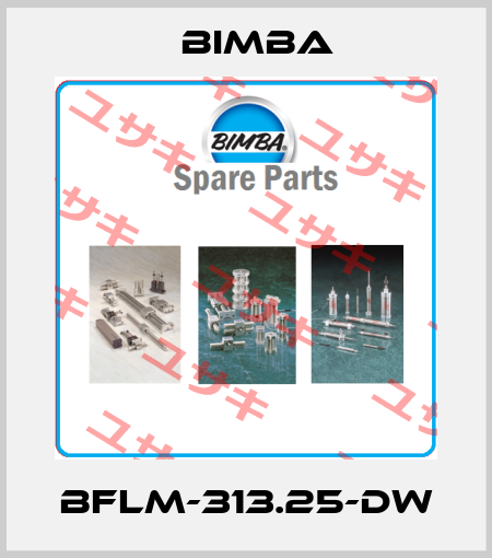 BFLM-313.25-DW Bimba