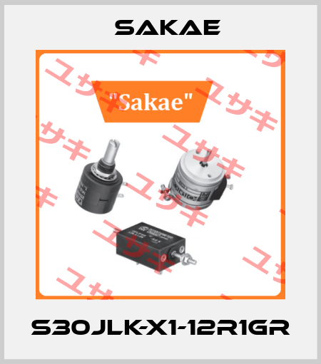 S30JLK-X1-12R1GR Sakae