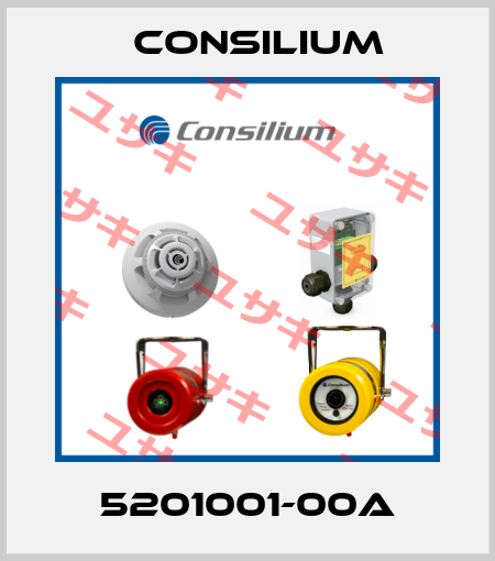 5201001-00A Consilium