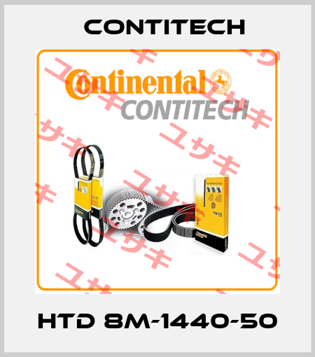 HTD 8M-1440-50 Contitech