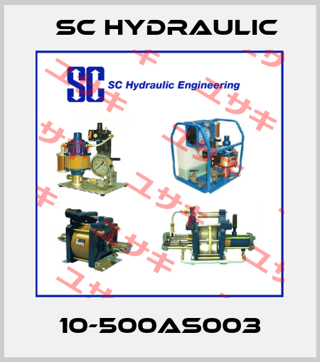 10-500AS003 SC Hydraulic