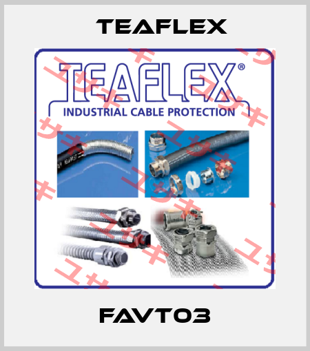 FAVT03 Teaflex