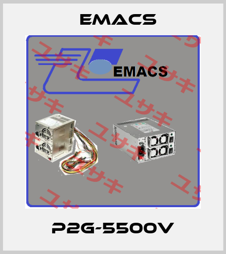 P2G-5500V Emacs