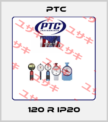 120 R IP20 PTC