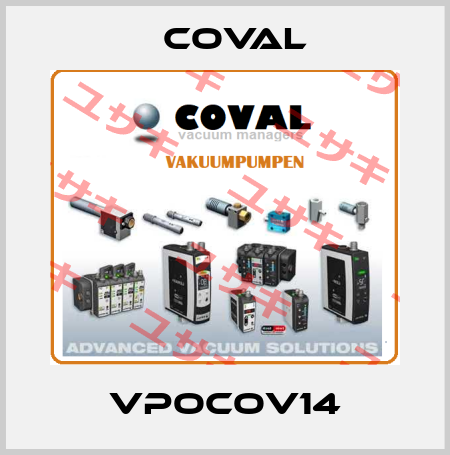 VPOCOV14 Coval