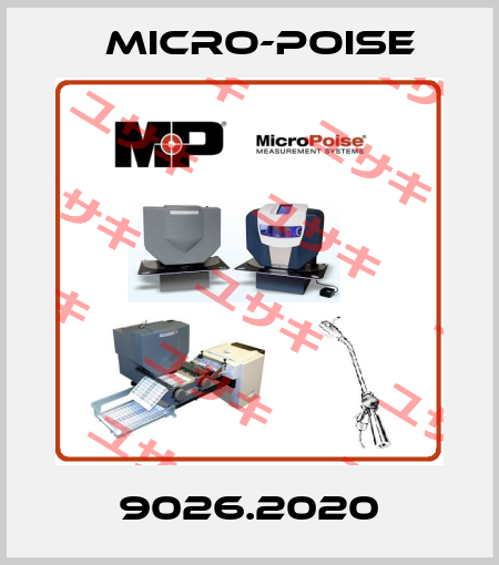 9026.2020 Micro-Poise