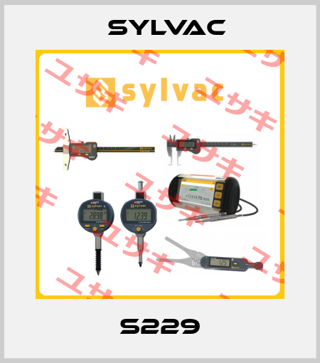 S229 Sylvac