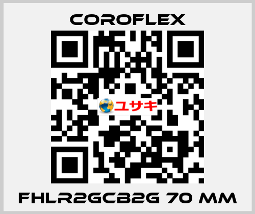 FHLR2GCB2G 70 mm COROFLEX