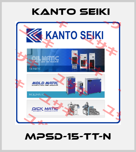 MPSD-15-TT-N Kanto Seiki