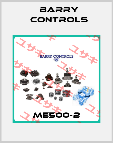ME500-2 Barry Controls