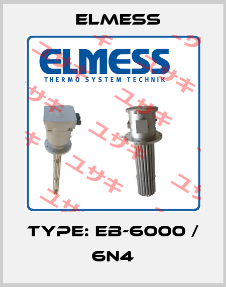 Type: eB-6000 / 6N4 Elmess