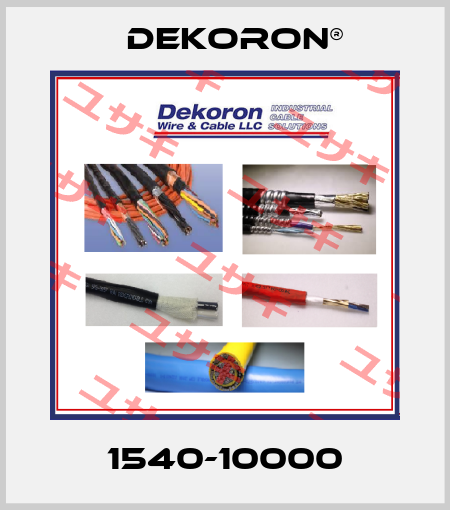 1540-10000 Dekoron®