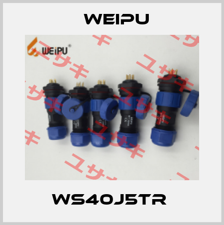 WS40J5TR  Weipu