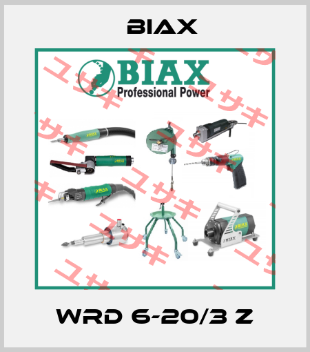 WRD 6-20/3 Z Biax