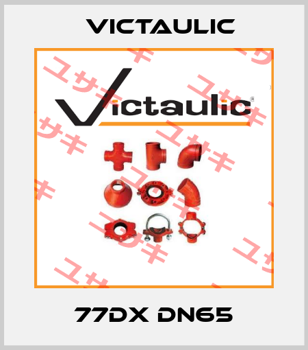 77DX DN65 Victaulic