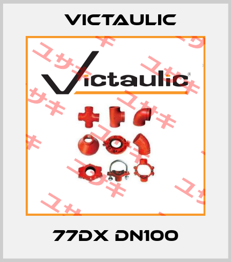 77DX DN100 Victaulic