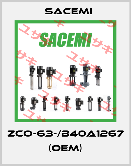 ZCO-63-/B40A1267 (OEM) Sacemi