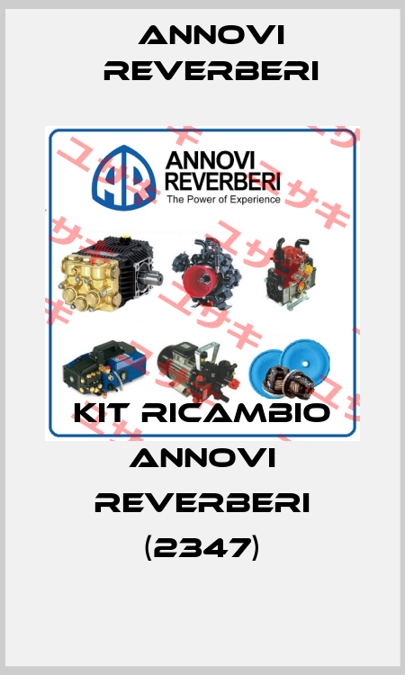 KIT Ricambio Annovi Reverberi (2347) Annovi Reverberi